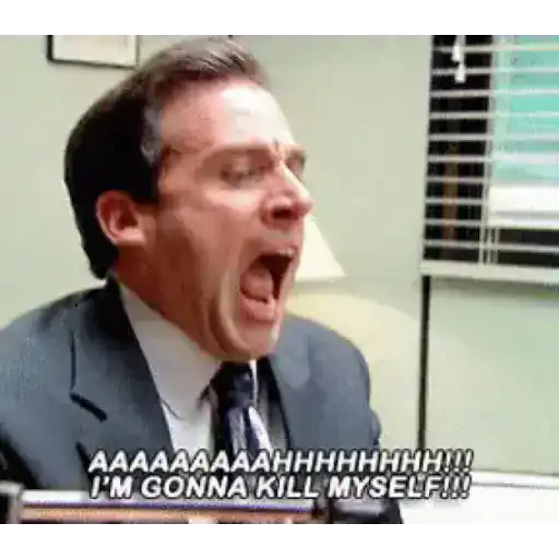 The office