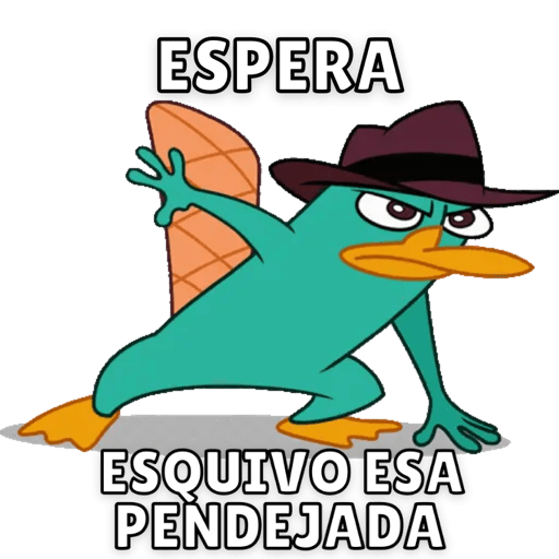 Agente P 4