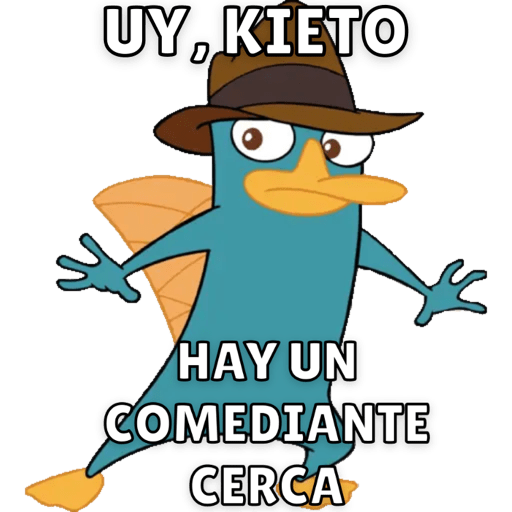 Agente P 18