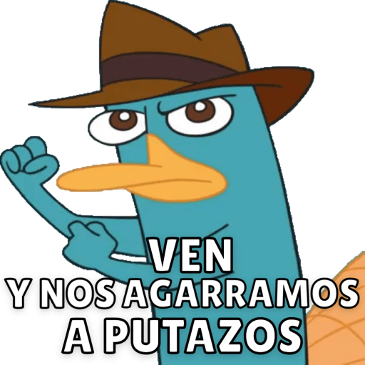 Agente P 7