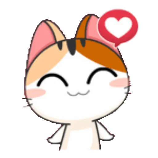 Gato anime 7