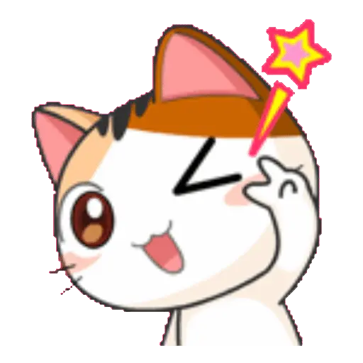 Gato anime 3