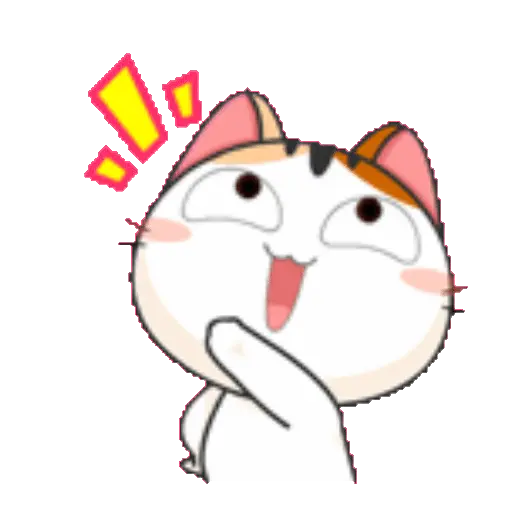 Gato anime 2