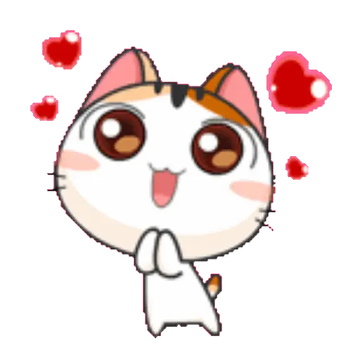 Gato anime 14