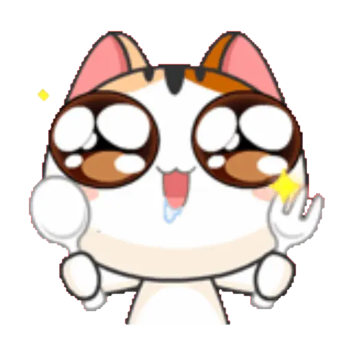 Gato anime 13