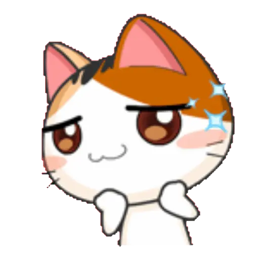 Gato anime 16