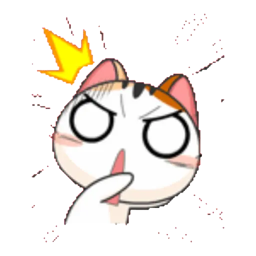 Gato anime 15