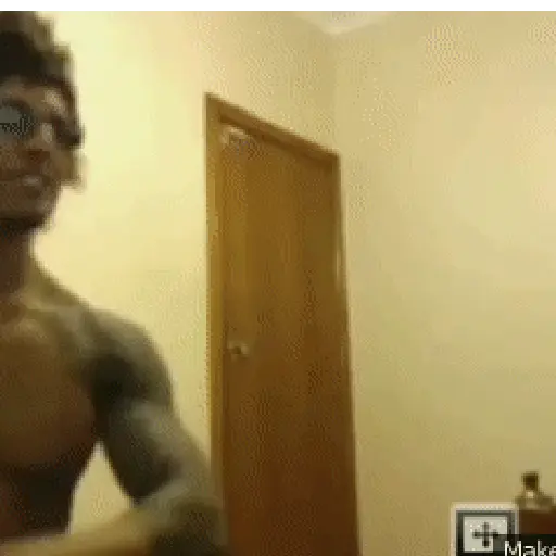 Zyzz yeah 8