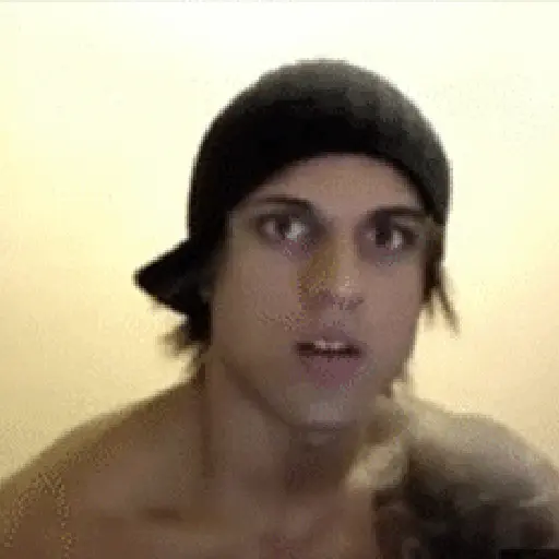 Zyzz yeah 6