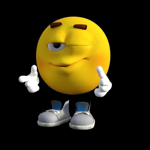 Emojis 3D 6