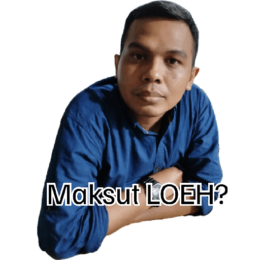 Stiker Saya 19