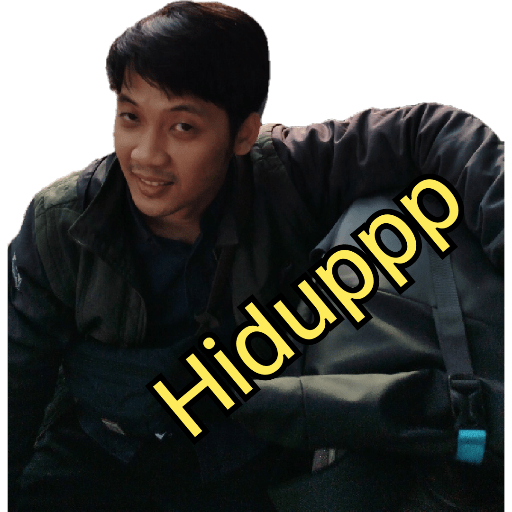 Stiker Saya 23