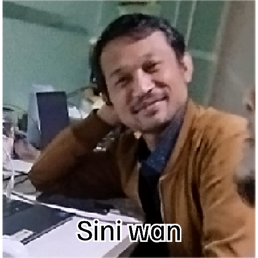 Stiker Saya 18