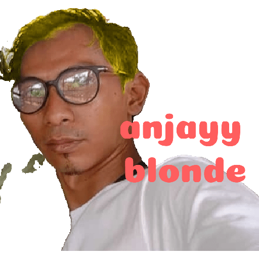 Stiker Saya 2