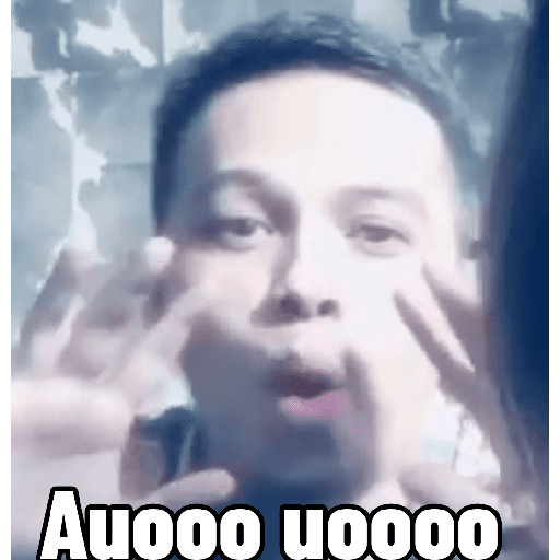 Stiker Saya 16