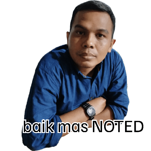 Stiker Saya 20