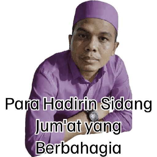 Stiker Saya 22