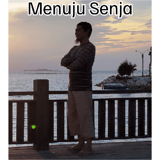Stiker Saya 17