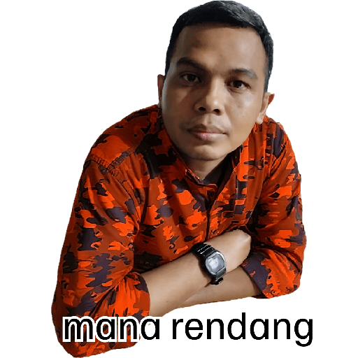 Stiker Saya 21