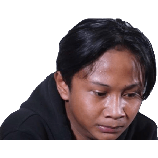 Stiker Saya 1