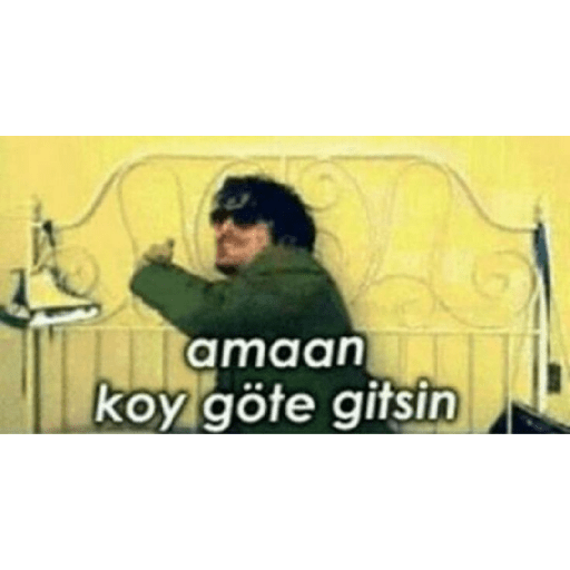 Orospu çocuğusun 16