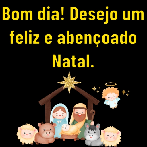 BOM DIA NATAL 7