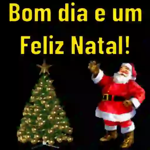 BOM DIA NATAL 9