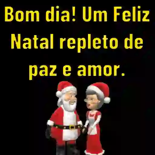 BOM DIA NATAL 4