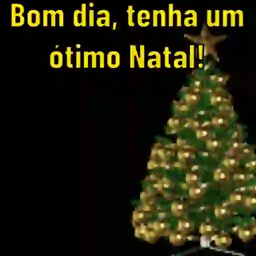 BOM DIA NATAL 3