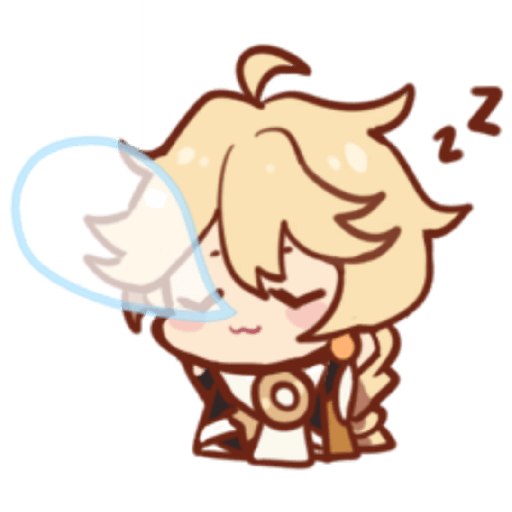 Genshin Impact Emojis