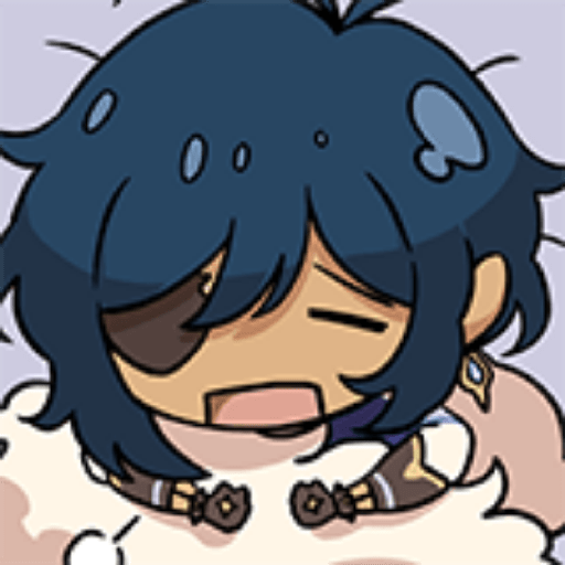 Genshin Impact Emojis