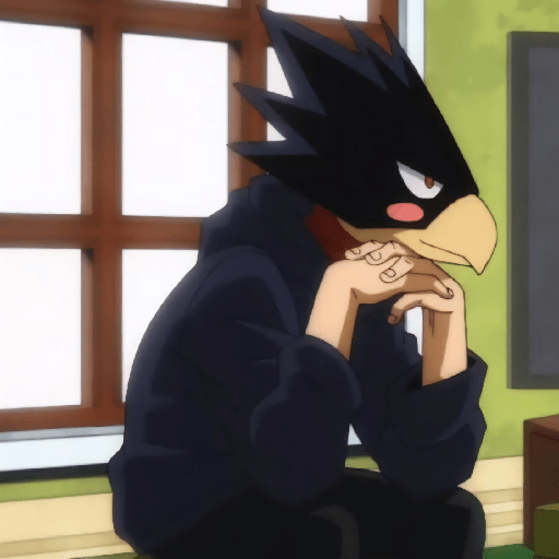 Tokoyami (*＞∇＜)ﾉ 11