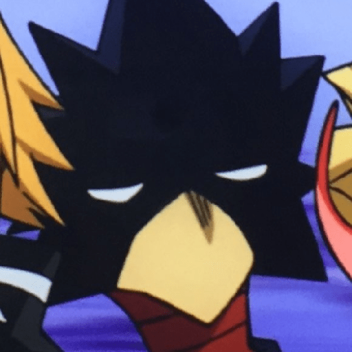 Tokoyami (*＞∇＜)ﾉ 4
