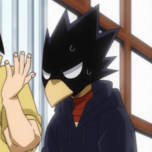 Tokoyami (*＞∇＜)ﾉ 5