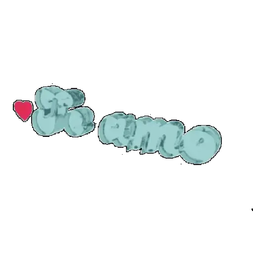 GIF & PNG A (Amor)!... ❣️ 28