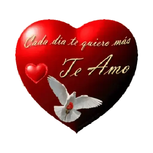 GIF & PNG A (Amor)!... ❣️ 25