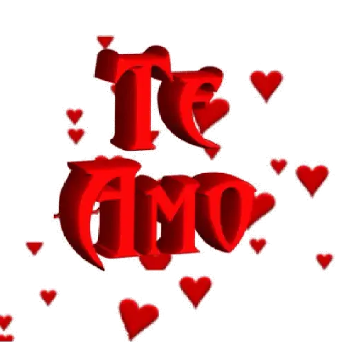 GIF & PNG A (Amor)!... ❣️ 23