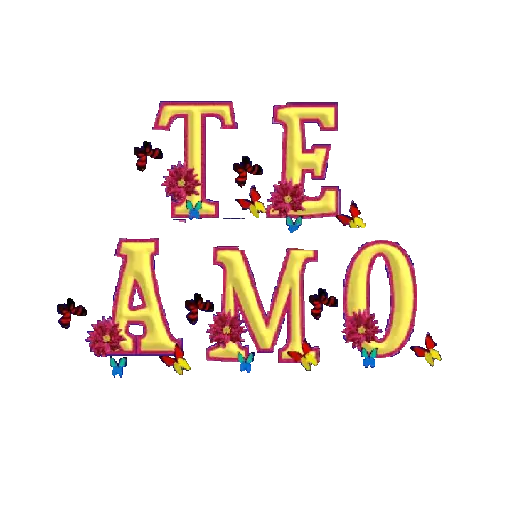 GIF & PNG A (Amor)!... ❣️ 17
