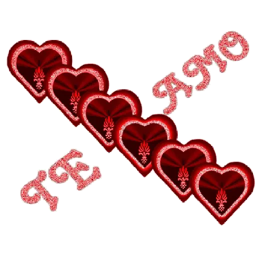 GIF & PNG A (Amor)!... ❣️ 3