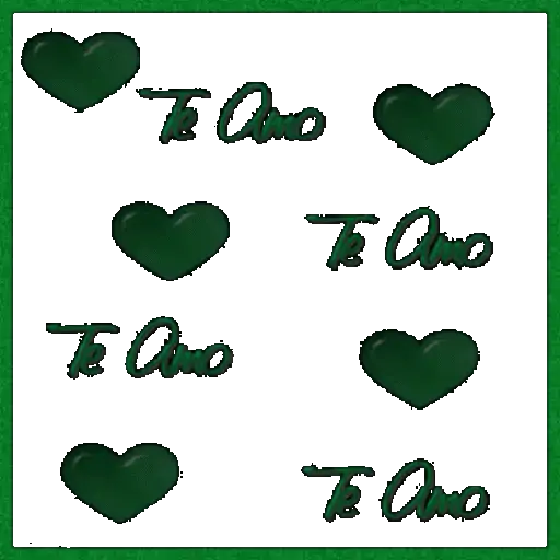 GIF & PNG A (Amor)!... ❣️ 2