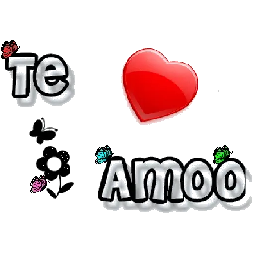 GIF & PNG A (Amor)!... ❣️ 9