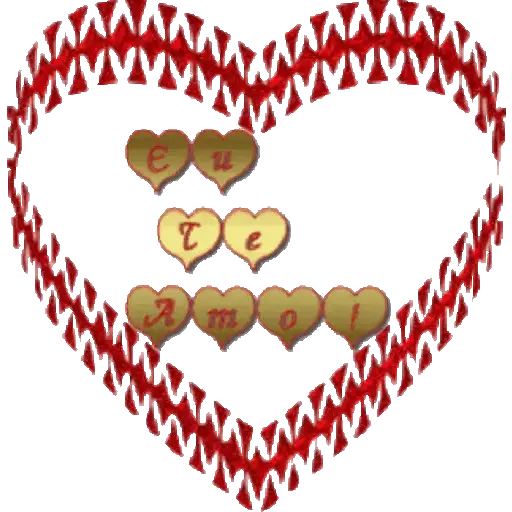 GIF & PNG A (Amor)!... ❣️ 15