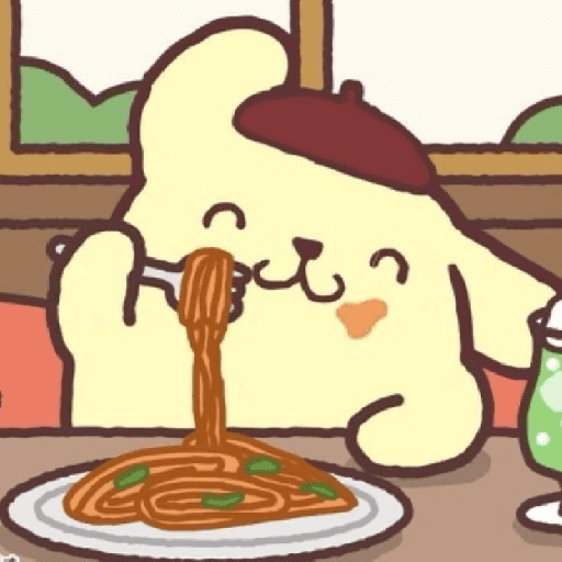 ︦ ִ  , (@𝐏ompompurin) .  ︶