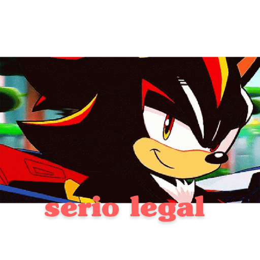 Shadow Meme Sticker Knock Knock It's Knuckles Sonic 