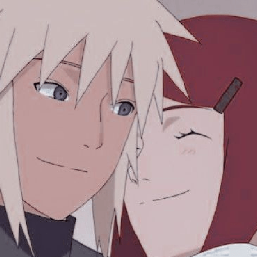 MINATO  Y KUSHINA 🌀⚡ 6