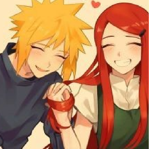 MINATO  Y KUSHINA 🌀⚡ 29