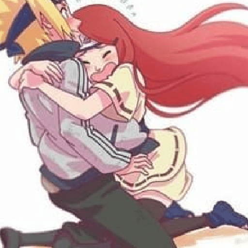 MINATO  Y KUSHINA 🌀⚡ 24