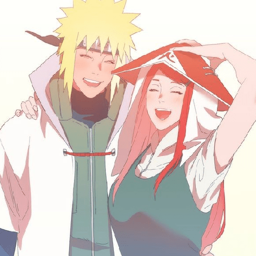 MINATO  Y KUSHINA 🌀⚡ 20