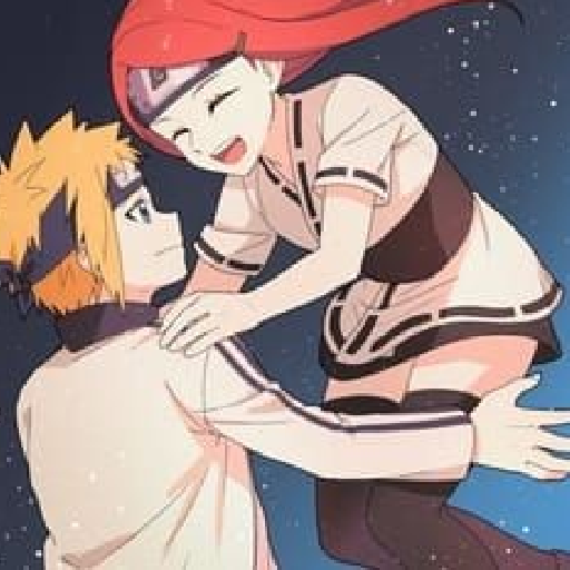 MINATO  Y KUSHINA 🌀⚡ 30