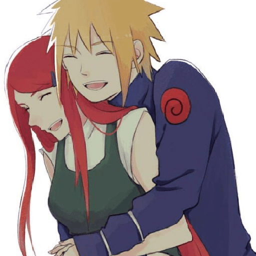 MINATO  Y KUSHINA 🌀⚡ 28